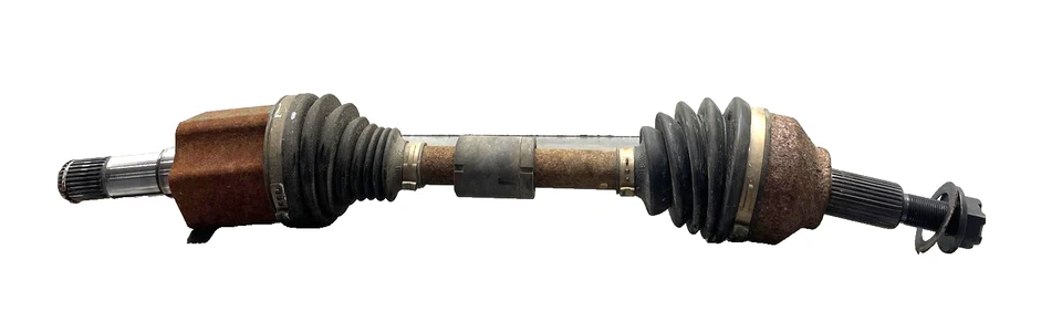 2015 道奇 Journey 轴轴发球杆左前 AWD 50k 英里 LH 原始设备制造商 68079565AB — 第 2/4 张图片