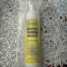 Revolution Whipped Tanning Mousse Ultra Dark 6.76 Oz