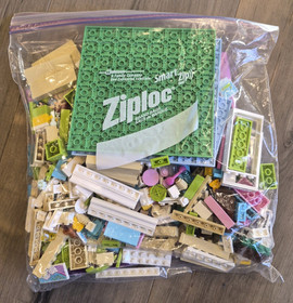 LEGO FRIENDS: Heartlake Vet (3188)