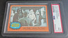 LORD VADER SENSES THE FORCE 1977 Topps STAR WARS card #291 P