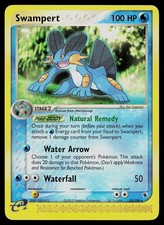 Pokemon Card - Swampert Ruby & Sapphire 23/109 Rare on eBay
