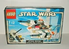 LEGO Star Wars: Rebel Snowspeeder (4500) NISB, Vintage Black Box Version
