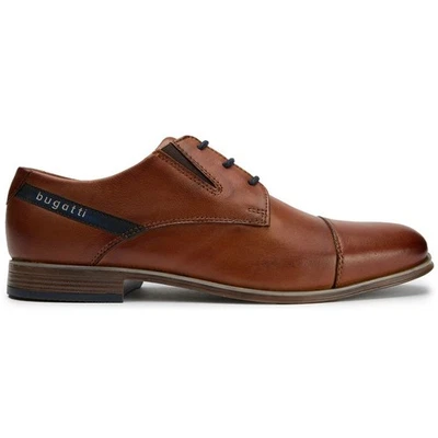 Bugatti Herren Side Gusset Schnürschuhe  - Bild 1 von 4