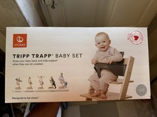Stokke Tripp Trapp Baby Set Gr&uuml;n