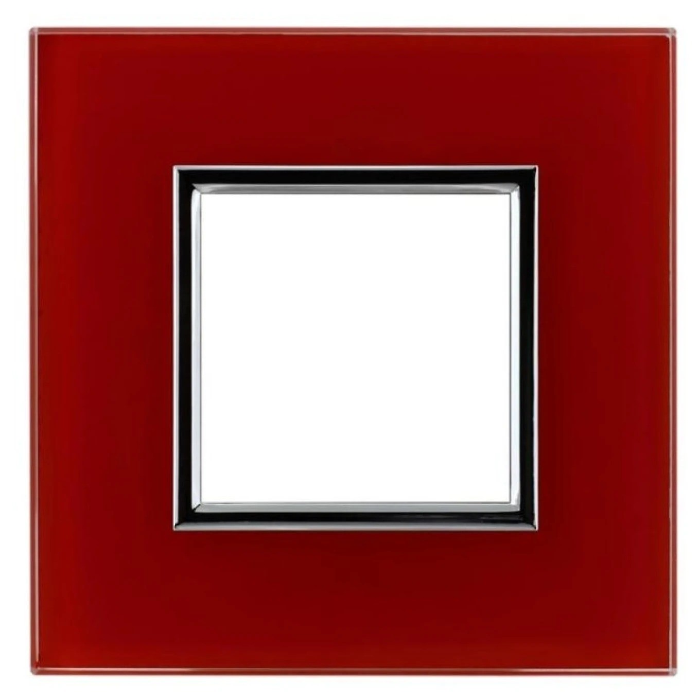 DANTE Single Glass Frame RED GLASS 4510181