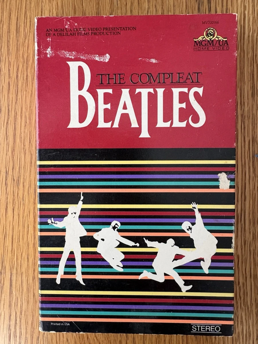 the compleat beatles products for sale | eBay