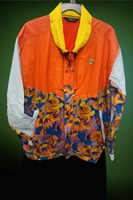 Poler  Hooded Windbreaker Retro Waterproof Wi...