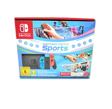 Nintendo Switch Console Originale Rossa e Blu senza gioco - COME NUOVA