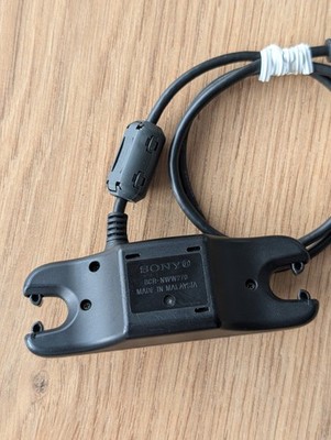 Original Sony BCR-NWW270 USB Cradle A1912031A for Walkman NWZ-W273, NWZ-W274S
