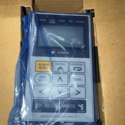 New In Box YASKAWA JUSP-OP05A-1-E Digital Operator