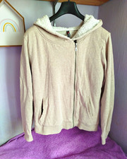 Fishbone womens hooded sweater jacket hoodie ...