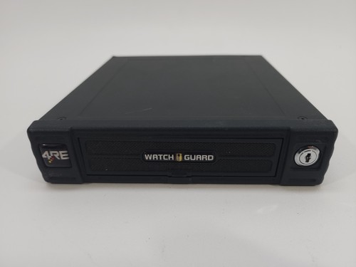 WatchGuard WGA00480-101 4RE Video Management No Key Used