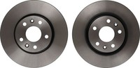 TRW Bremsscheibe FüR Renault Captur II Megane IV Grandtour Kombi Limo Ab 15->