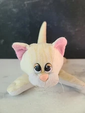 Vintage Pound Puppy Cat