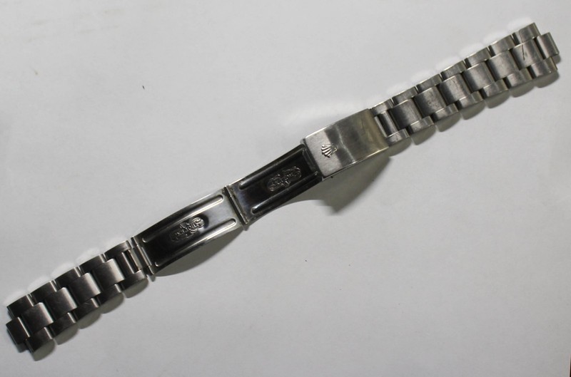 Stainless Steel Wrist Watch Band - See Text Inside