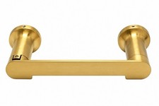 Signature Hardware Berwyn SHBWTH2BG Toilet Paper Holder - Brushed Gold