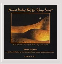 Higher Purpose Part of the Anc von Laura Scott | CD | Zustand sehr gut