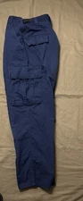 US Coast Guard ODU Trouser Size Small-X-Short Operational Dress Uniform Pants 