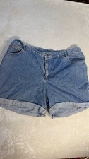 Vintage Riders Denim Shorts
