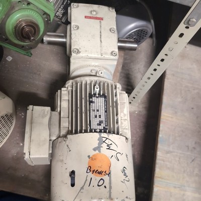 ALFRED IMHOF getriebemotor  SEW 852 DT9084BH geprüft!!!
