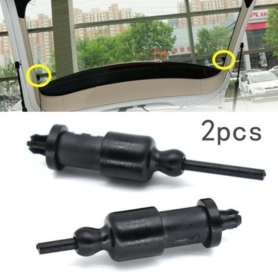 Paket Clips Pivot String Schwarz Stiefel Tablett 2 Stück C-Max Focus Für