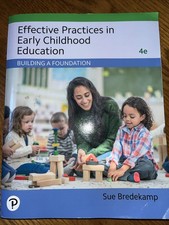Effective Practices in Early Childhood Educat...