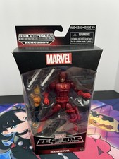 Marvel Legends 6  DAREDEVIL Matt Murdock Hobgoblin BAF Sealed...
