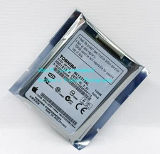 Toshiba 120GB MK1231GAL 1.8" CE hard drive for notebook/ IPOD/ Video camera.