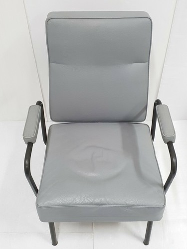 Armchair Vintage 1950 Of Jacques Hitler For Tubauto 50S 1950S Rockabilly - Picture 5 of 12