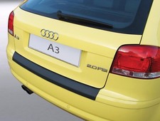 Voll Ladekantenschutz passend für AUDI A3 3 Türer 8P RGM PASSGENAU  bis 5.2008
