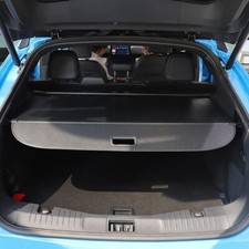 Fit For Ford Mustang Mach-e 2021-2024 Rear Cargo Cover Trunk Security Shade