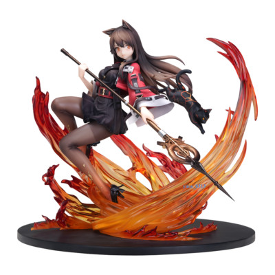 1:7 Scale APEX Arknights Skyfire Elite II Painted Figure Statue Official Ver.
