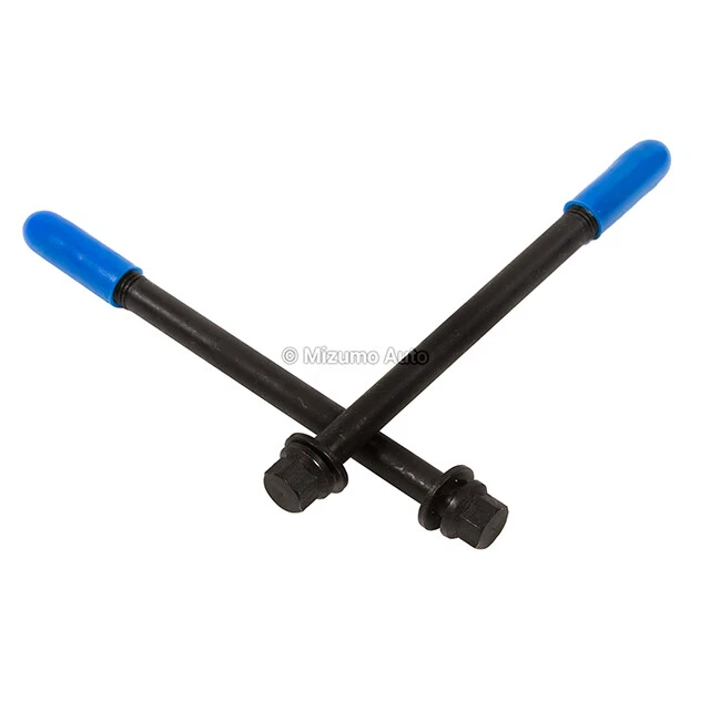 Pernos de cabeza aptos para 90-97 Acura CL Honda Accord Prelude 2.2 F22A F22B Foto 3 de 4