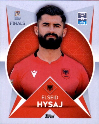 The Road To UEFA Nations League Finals - Cromos de tu elección #1-244 Topps 2022 - Picture 73 of 133