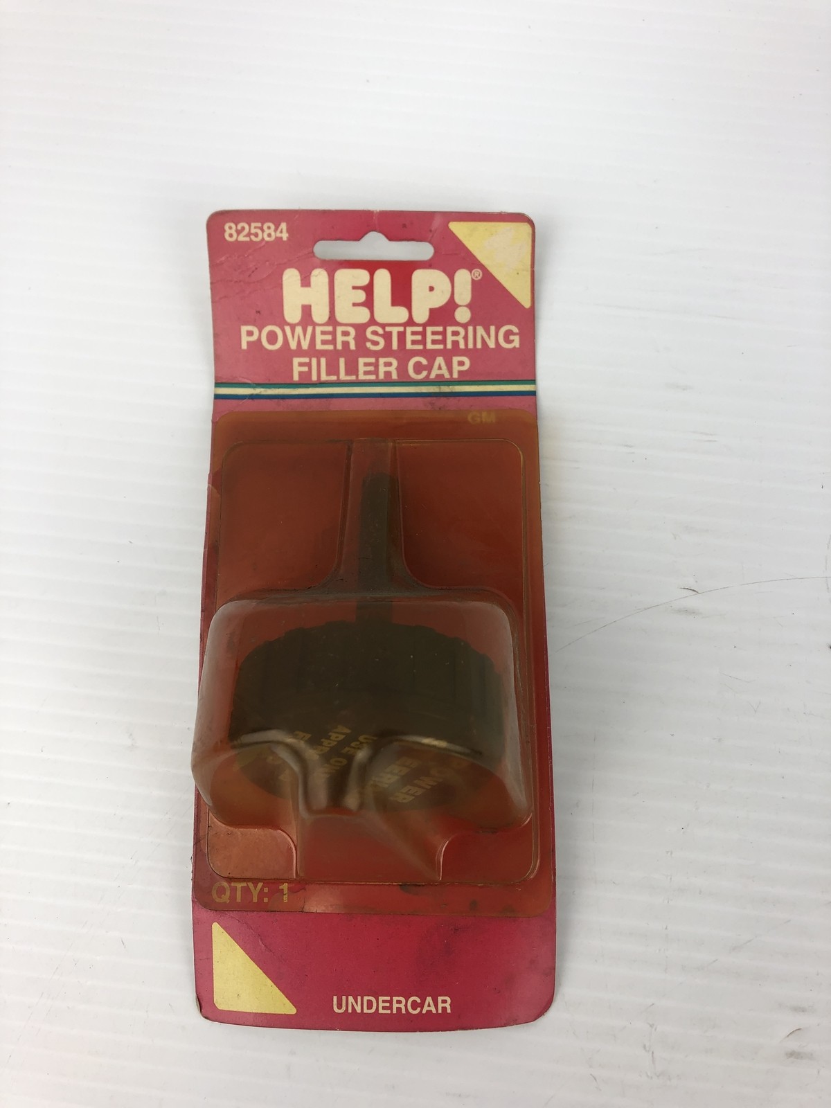Help! 82584 Power Steering Filler Cap For GM eBay