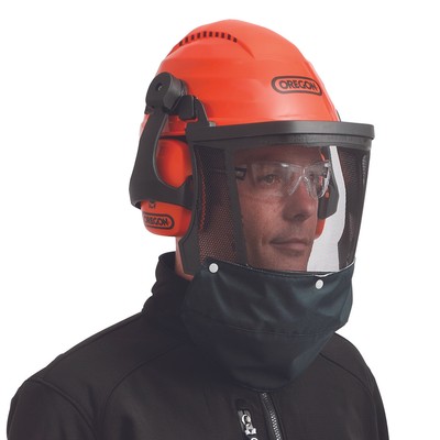 Oregon 564101 PRO HELMET COMBO[110]