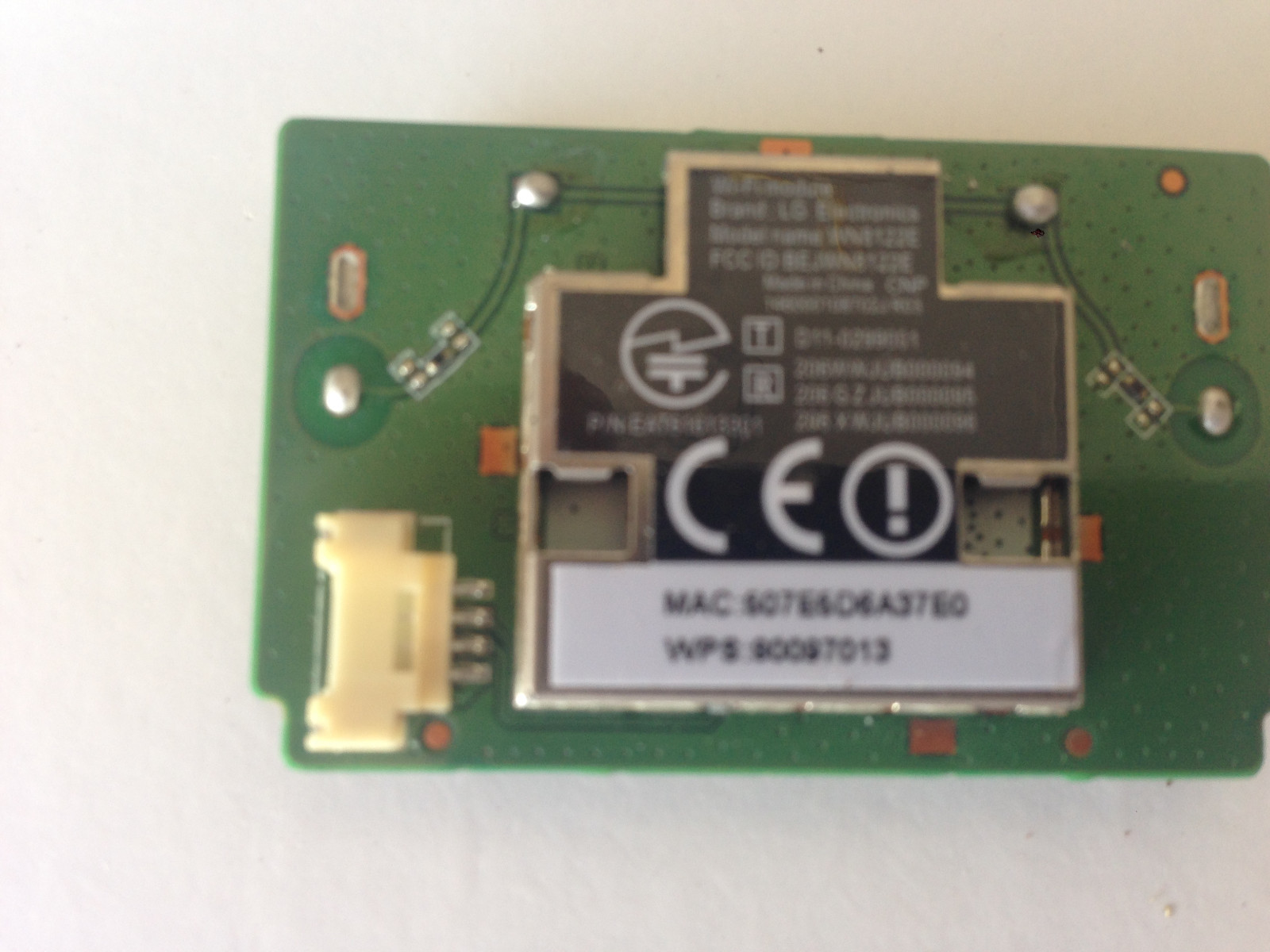 LG 42LM6700 55LM6700 55LM9600 WIFI MODULE EAT61613301 WN8122E