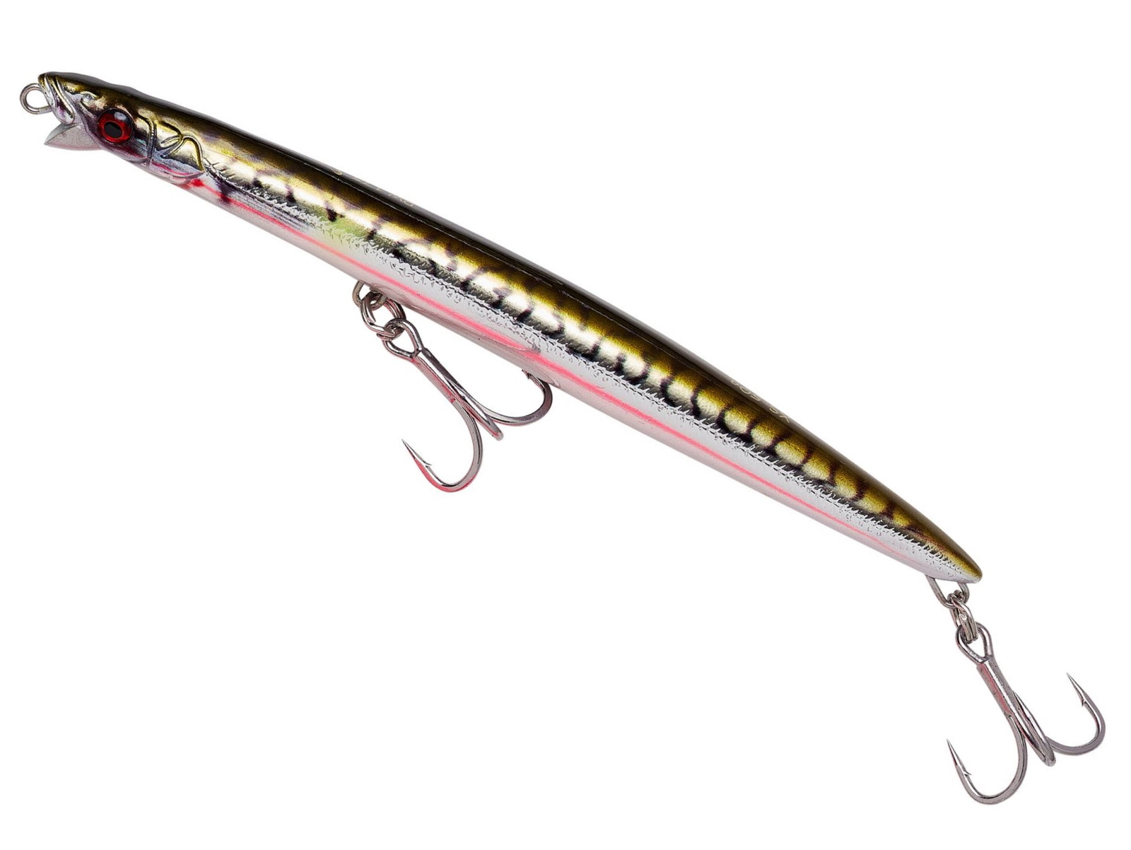 Воблер Savage Gear Deep Walker 2.0 17,5 см 50 г FS Mackerel Ayu PHP Salzwasserköd