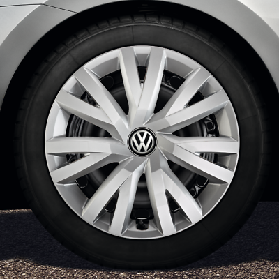 4X NEU ORIGINAL VW T7 Multivan 16 Zoll Radkappen Radzierblenden