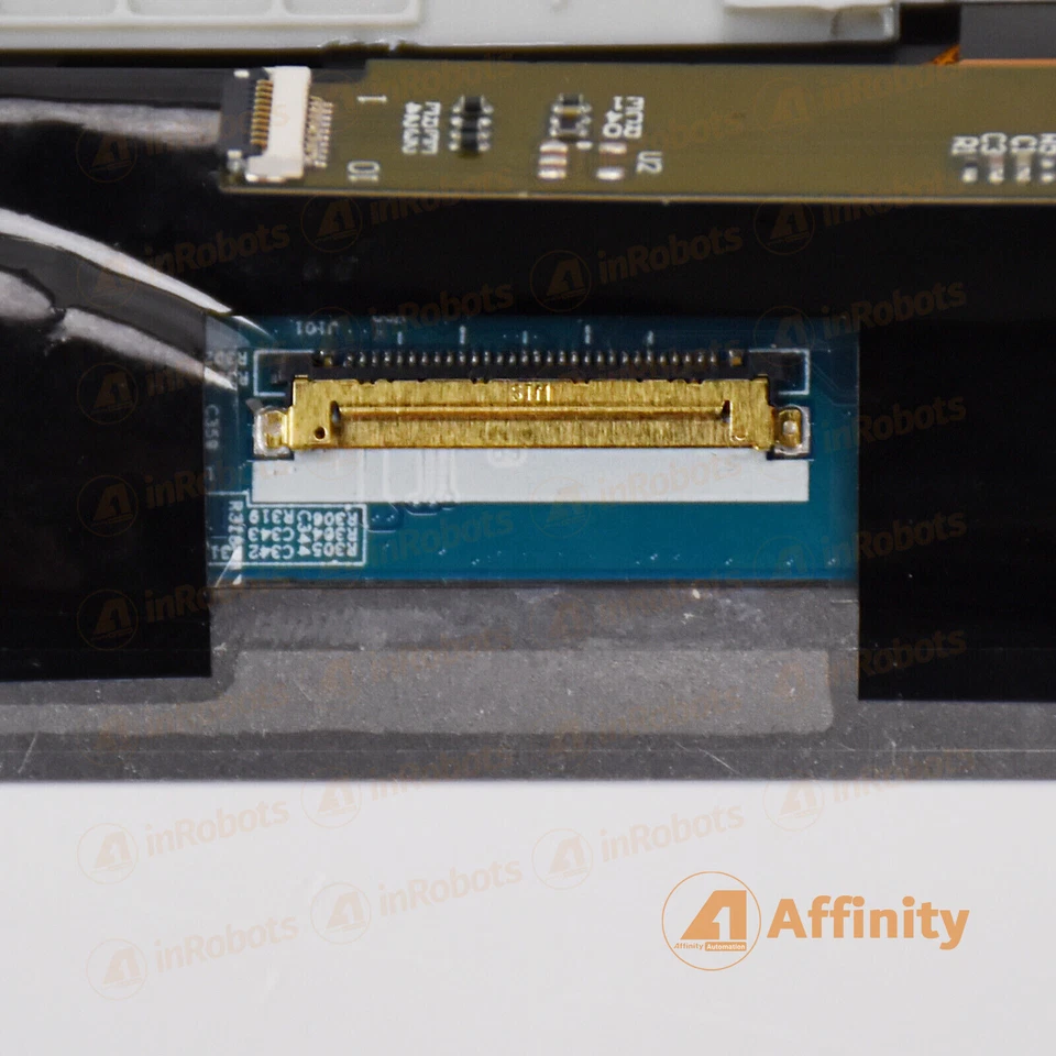 10.1" LCD Screen Touch Digitizer for HP X2 210 G2 TPN-Q180 Assembly B101EAN01.8 - Image 4 of 4