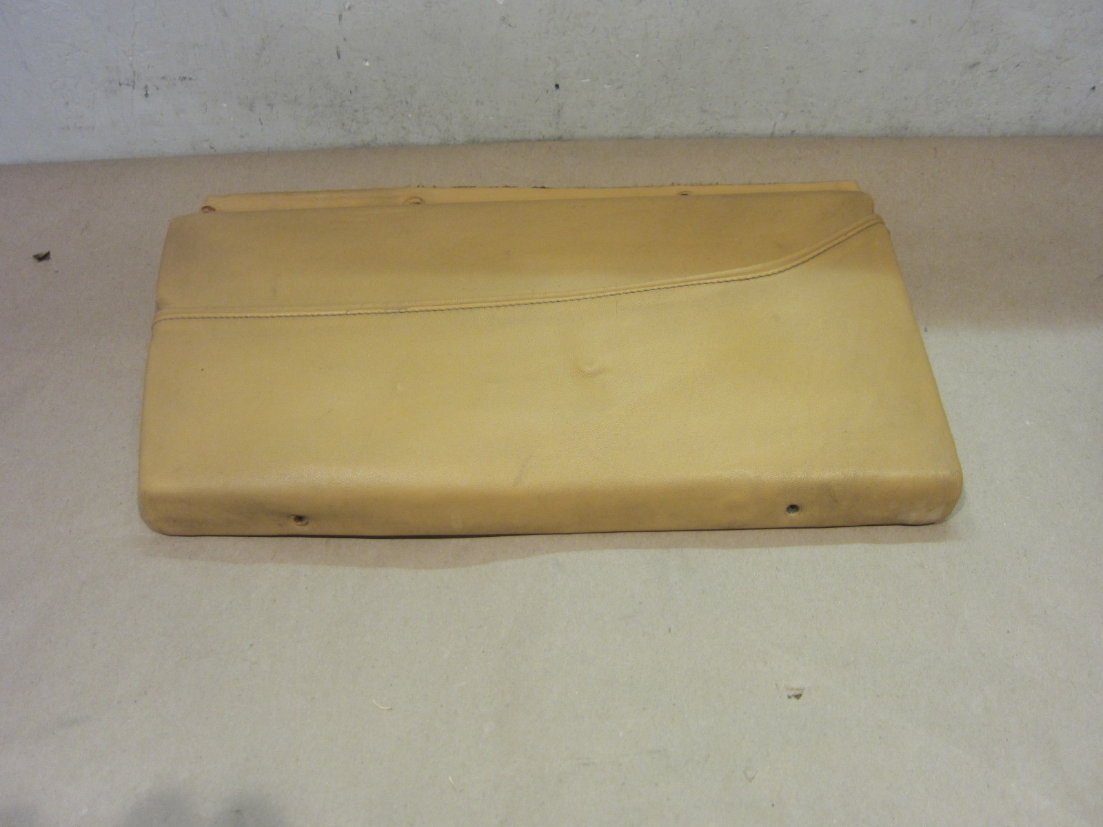 Ferrari Mondial - LH Door Pocket - Beige - P/N 61185500