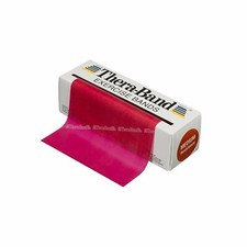 Theraband Excercise Band Red Medium 6 Yards