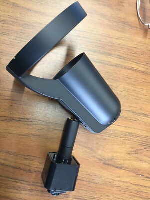 1432-8B Track Lighting Line Voltage BLAC Fixture  GOOD HALO LITON ELIT ELCO TRAK