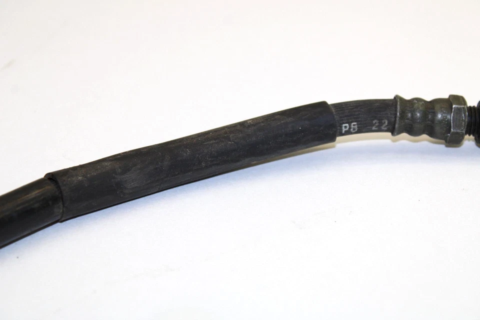 Оригинальный тормозной шланг 1998 Yamaha Srx600 8DF-25872-01-00 SY91 - Изображение 3 из 4