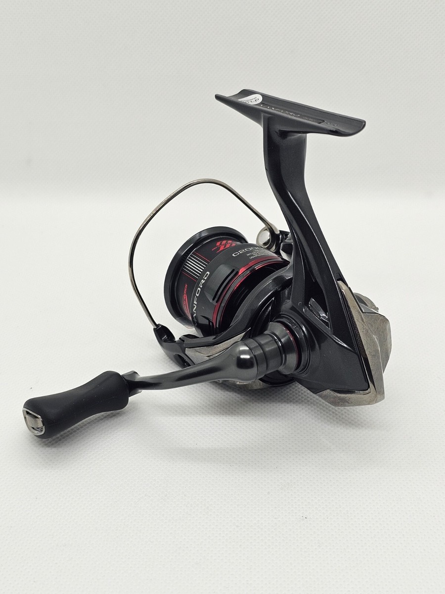 Shimano 24 VANFORD C2000SHG Spinning Reel Gear6.0 | eBay