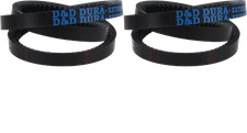 V-Belt Pack of 2 AX35 fits Universal Several