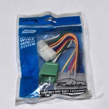 METRA 80-5600 STEREO WIRING HARNESS FOR SELECT 1995-1998 FORD MODELS