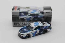 KYLE LARSON 2021 METROTECH AUTOMOTIVE 5 1/64 ACTION DIECAST CAMARO ZL1 CAR