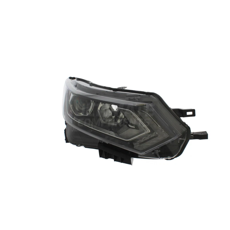Faro para Nissan Qashqai J11 2017-2022 LED DRL conductor lado derecho Foto 4 de 4