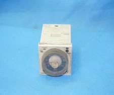 Omron H3CR-A8 H3CRA8 Timer  100-240VAC 30Days Warranty Expedited Shipping